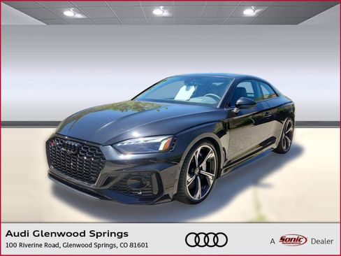 Used 2022 Audi RS 5 AWD/4WD image 1