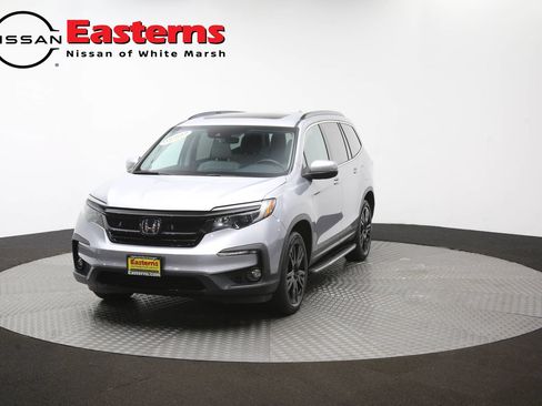 Used 2021 Honda Pilot Special Edition image 54