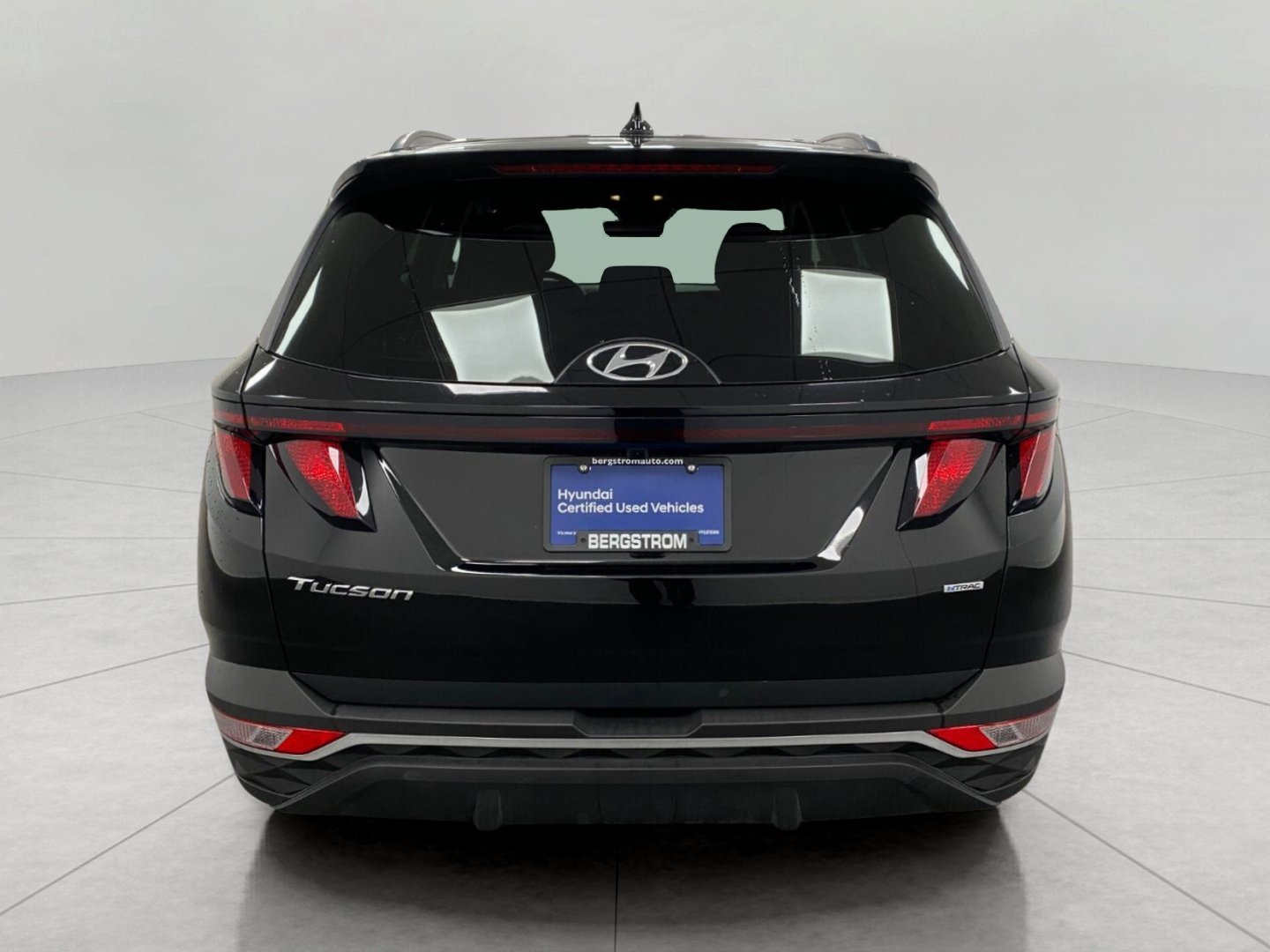 Certified 2024 Hyundai Tucson SEL AWD/4WD image 4