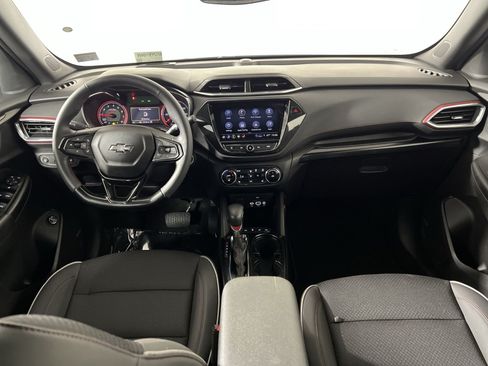 Used 2023 Chevrolet TrailBlazer RS AWD/4WD image 22