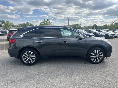 Used 2016 Acura MDX SH-AWD w/ Technology Package image 3