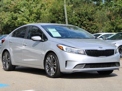 Used 2017 Kia Forte LX