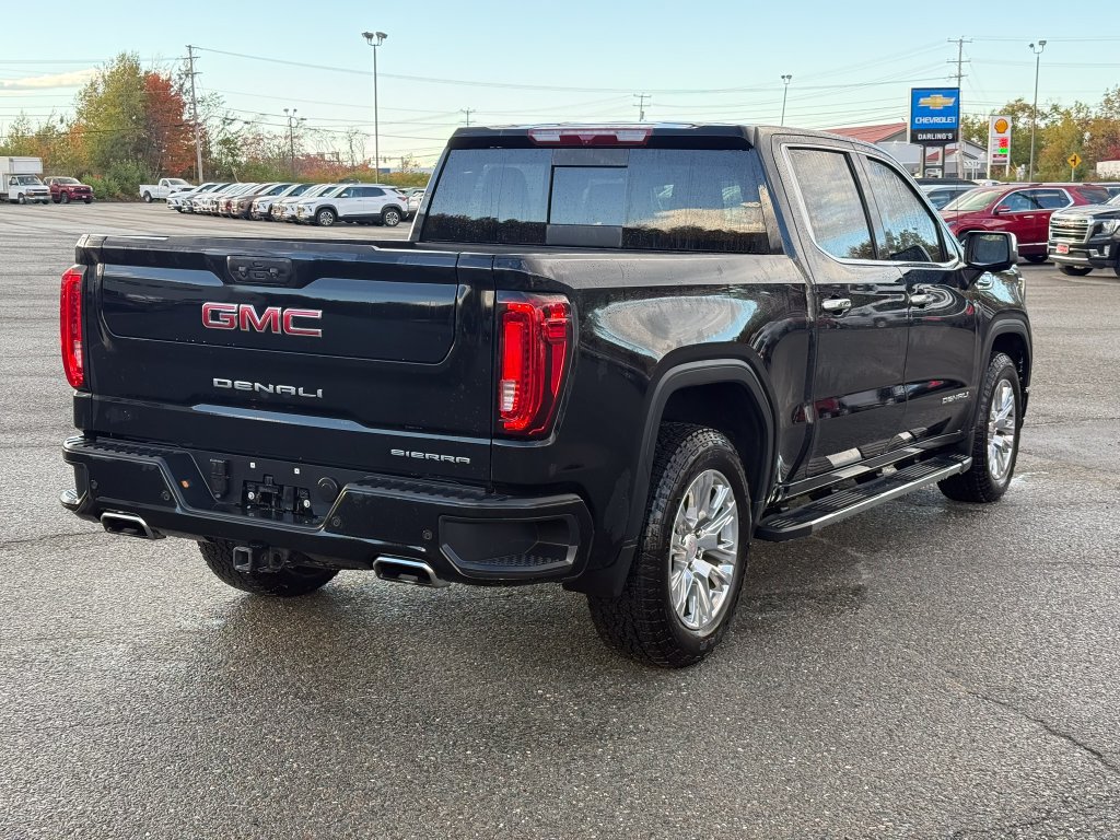 Used 2026 GMC Sierra 1500 Denali AWD/4WD image 6