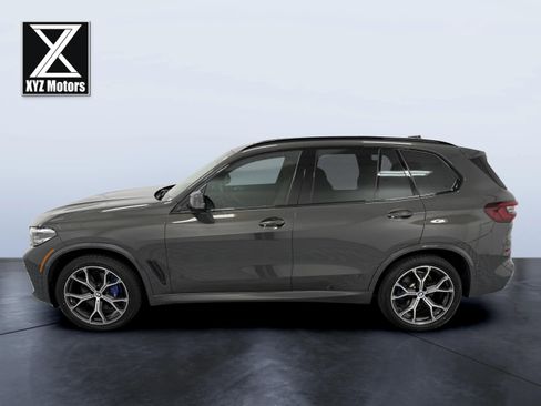 Used 2022 BMW X5 xDrive40i image 3