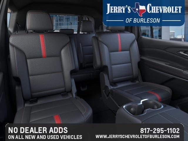 New 2027 Chevrolet Traverse RS FWD image 19