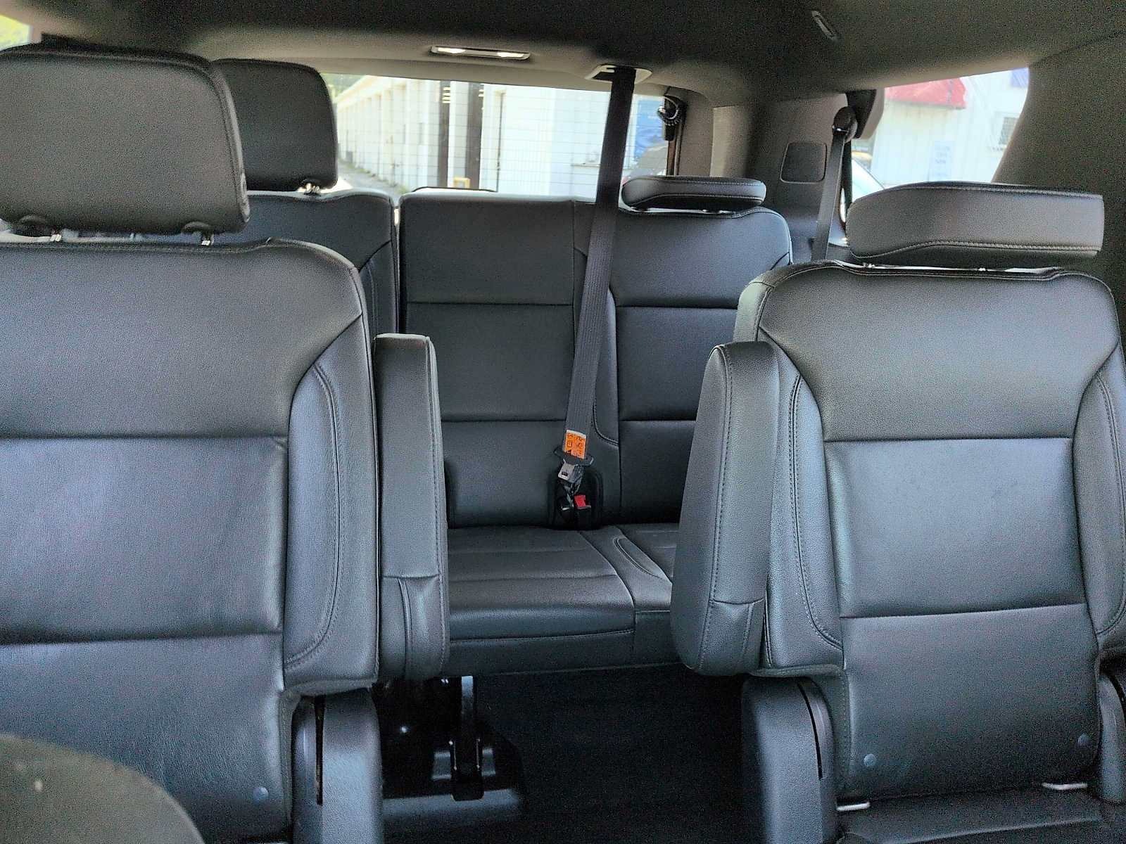Used 2021 Chevrolet Tahoe LT AWD/4WD image 11
