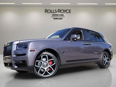 Certified 2022 Rolls-Royce Cullinan Black Badge w/ Dark Exterior Package