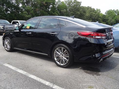 Used 2017 Kia Optima SX FWD image 4