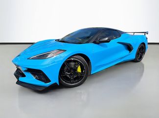 Used 2021 Chevrolet Corvette Stingray Preferred Conv w/ 2LT video 1