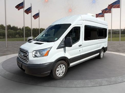 Used 2019 Ford Transit 350 XLT RWD image 22