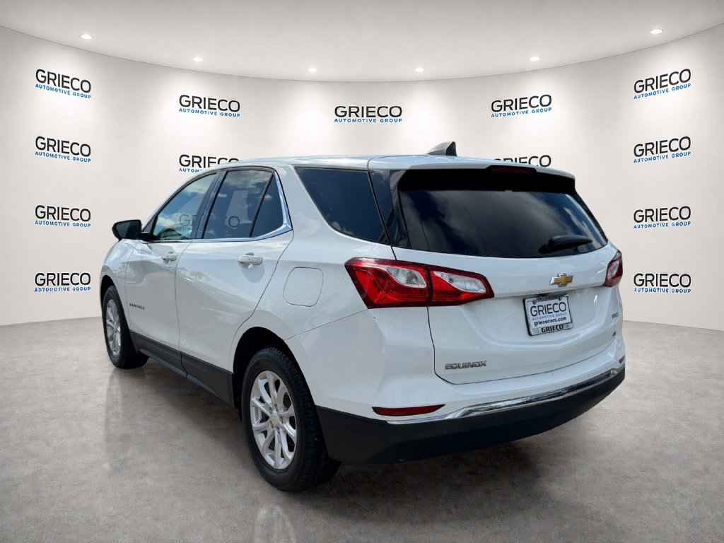 Used 2019 Chevrolet Equinox LT FWD image 5