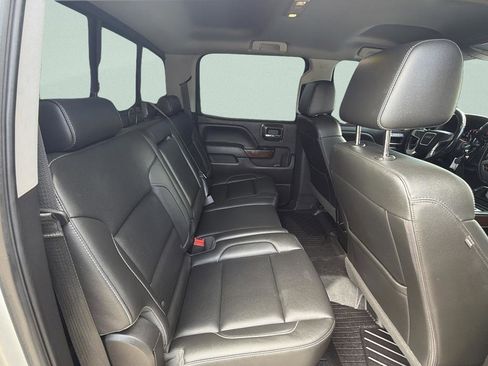 Used 2018 GMC Sierra 1500 SLT w/ Texas SLT Premium Package AWD/4WD image 12