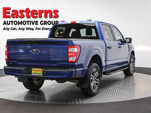Used 2023 Ford F150 XL w/ STX Appearance Package AWD/4WD image 5
