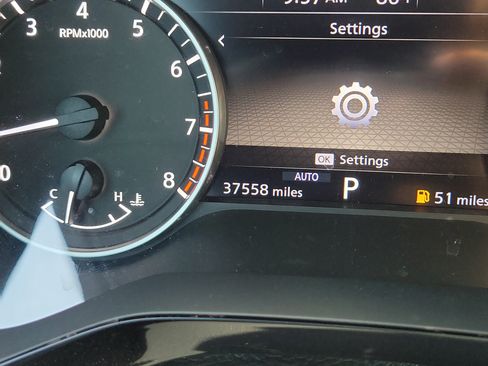 Certified 2024 Nissan Pathfinder Rock Creek AWD/4WD image 28