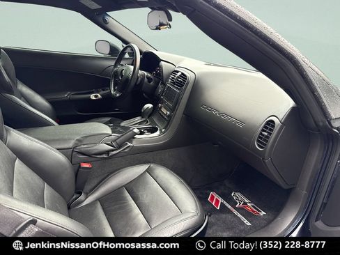 Used 2013 Chevrolet Corvette Grand Sport w/ 2LT Preferred Equipment Group RWD image 22