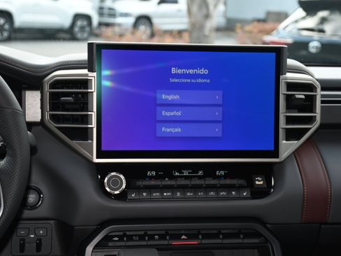 New 2026 Toyota Sequoia Capstone image 9