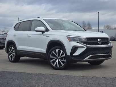 Used 2022 Volkswagen Taos SE