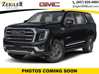 New 2026 GMC Yukon Denali w/ Denali Reserve Package