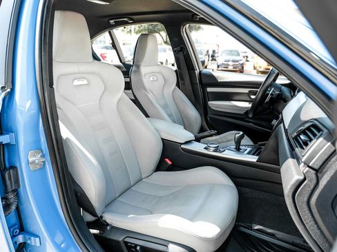 Used 2015 BMW M3 RWD image 33