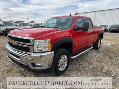 Used 2013 Chevrolet Silverado 2500 LT w/ Interior Plus Package
