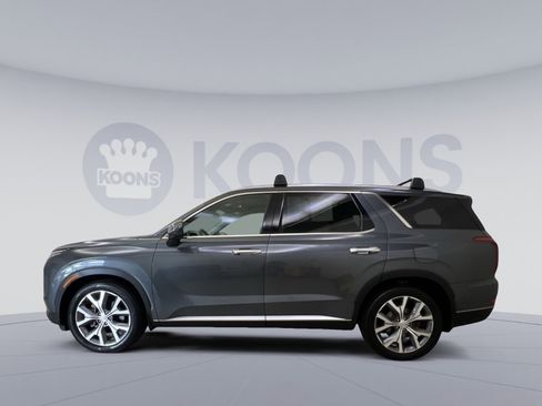 Used 2022 Hyundai Palisade SEL w/ Convenience Package AWD/4WD image 5