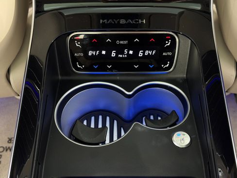 Used 2023 Mercedes-Benz Maybach S 680 4MATIC image 54