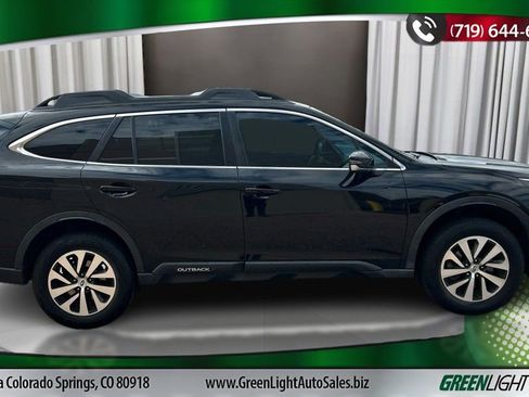 Used 2021 Subaru Outback Premium image 6