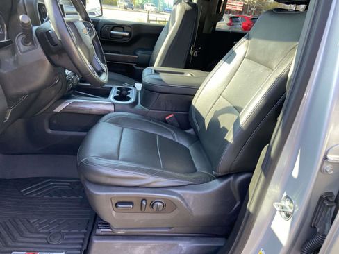 Used 2020 Chevrolet Silverado 1500 LTZ image 13