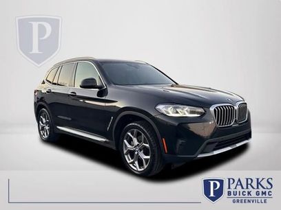 Used 2024 BMW X3 xDrive30i