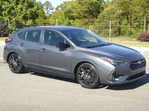 Certified 2024 Subaru Impreza RS image 2