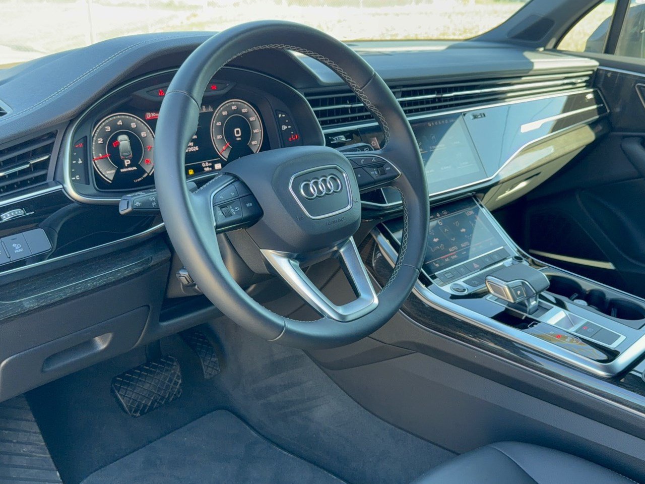 Certified 2026 Audi Q7 2.0T Premium w/ Convenience Plus Package AWD/4WD image 4
