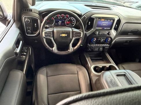 Certified 2021 Chevrolet Silverado 1500 LTZ RWD image 13