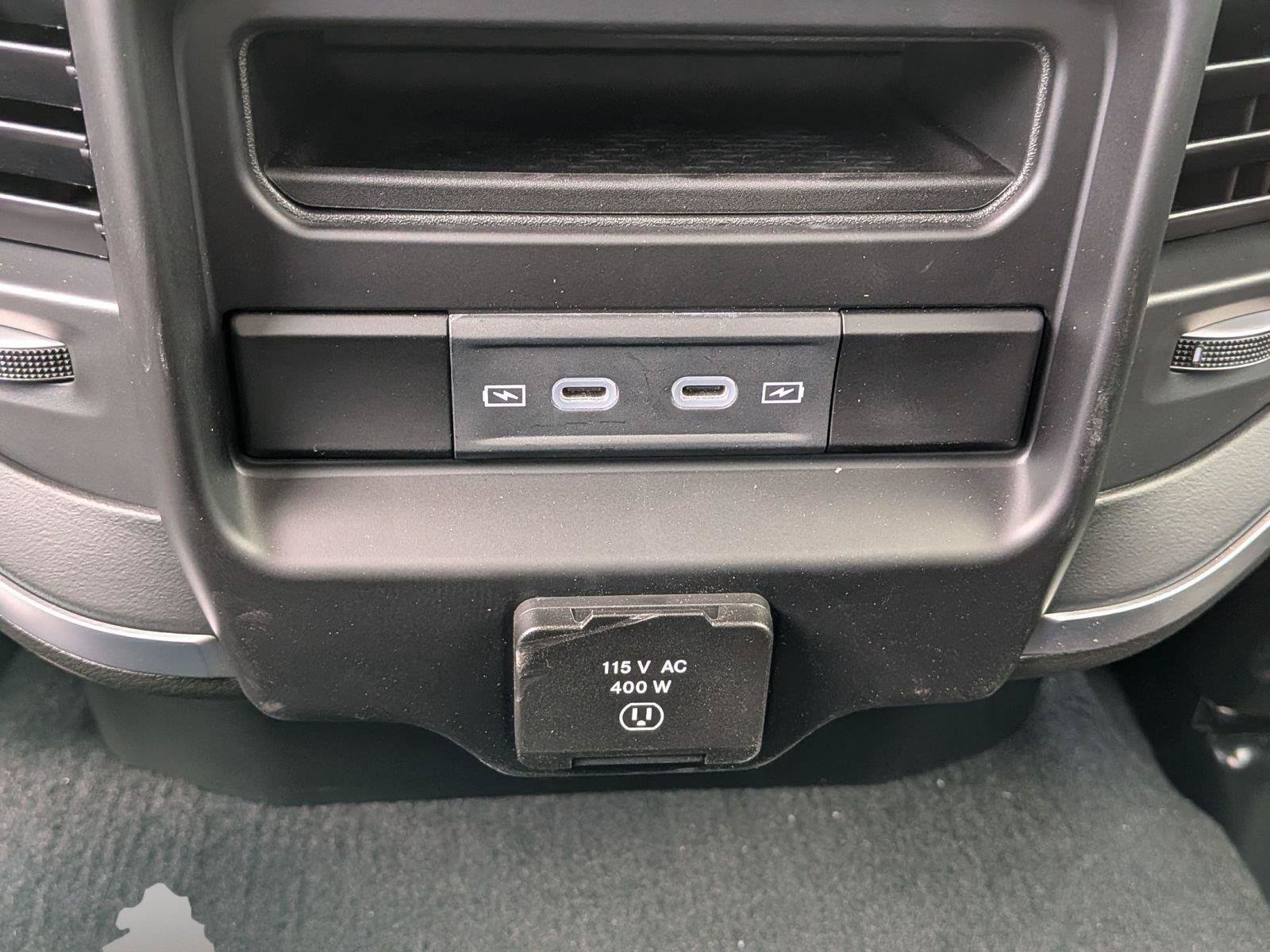 New 2026 RAM 2500 Big Horn AWD/4WD image 17