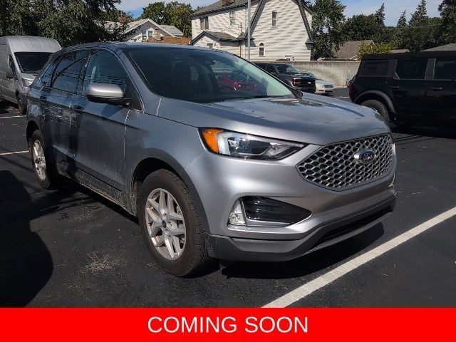 Used 2024 Ford Edge SEL w/ Convenience Package AWD/4WD image 1
