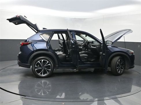 Certified 2023 MAZDA CX-5 AWD 2.5 S w/ Premium Plus Pkg image 40