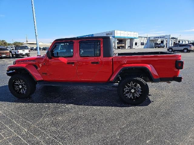 Used 2022 Jeep Gladiator Sport AWD/4WD image 3