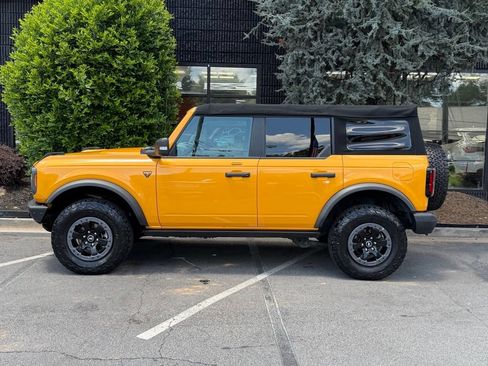 Used 2022 Ford Bronco Badlands AWD/4WD image 9