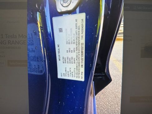 Used 2021 Tesla Model 3 Long Range image 11