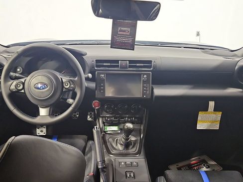 New 2026 Subaru BRZ tS w/ Popular Package 2 RWD image 12