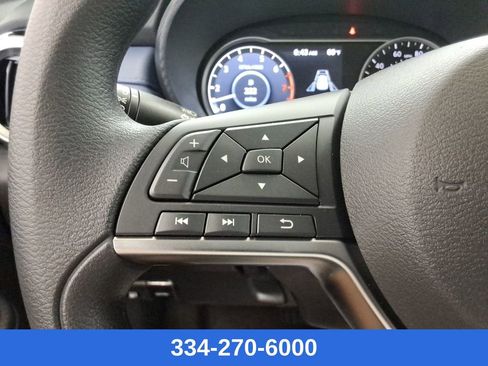 New 2025 Nissan Versa SV w/ Trunk Package image 23