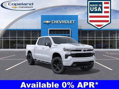 New 2026 Chevrolet Silverado 1500 RST w/ Rally Edition