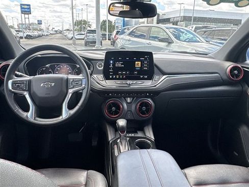 Certified 2023 Chevrolet Blazer RS AWD/4WD image 20