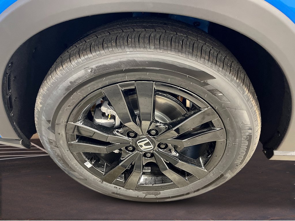 New 2027 Honda HR-V Sport image 11