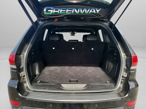 Used 2021 Jeep Grand Cherokee Laredo X image 7