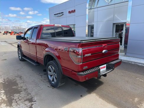 Used 2013 Ford F150 FX4 w/ Mid Equipment Group image 7