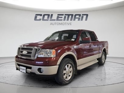 Used 2007 Ford F150 King Ranch