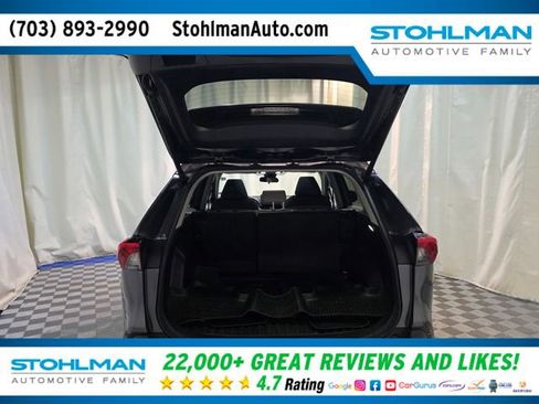 Used 2024 Toyota RAV4 XLE image 35