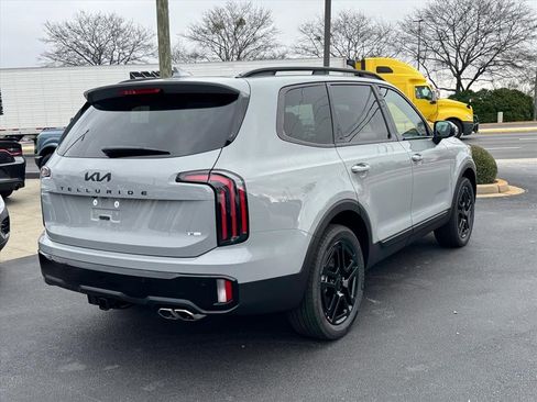 New 2025 Kia Telluride EX X-Line image 3