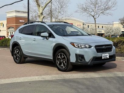 Used 2018 Subaru Crosstrek 2.0i Premium w/ Eyesight System