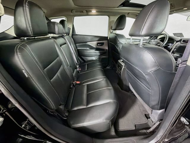 Used 2022 Nissan Murano SV AWD/4WD image 27